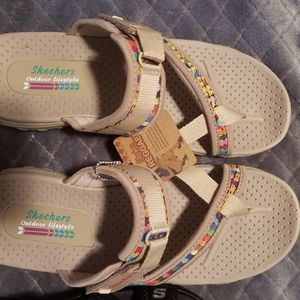 Sketcher sandals